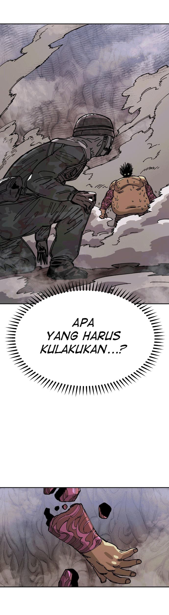 Reincarnation of the Veteran Soldier Chapter 29 - halaman 27