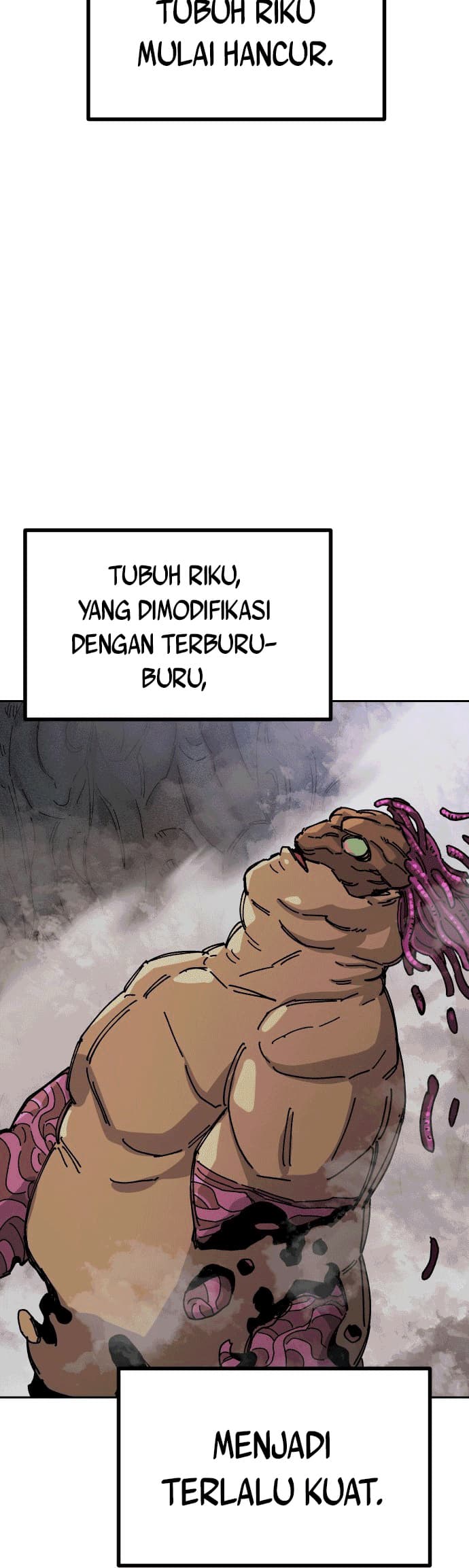 Reincarnation of the Veteran Soldier Chapter 29 - halaman 31