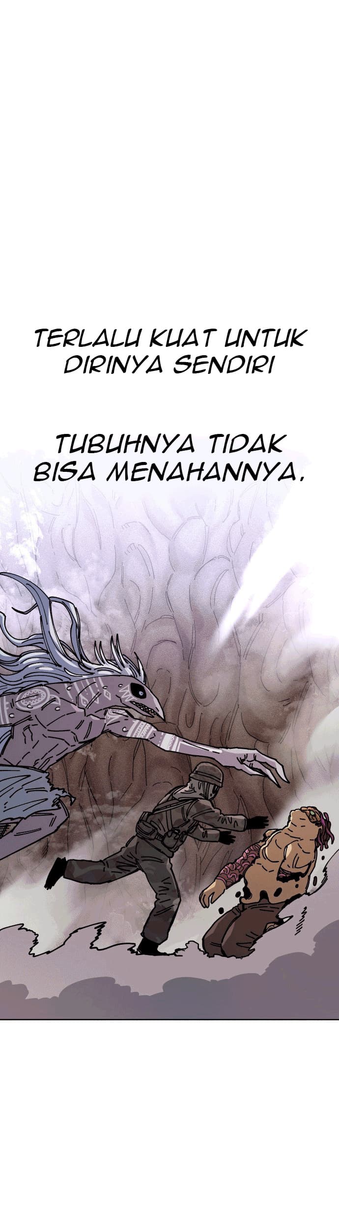 Reincarnation of the Veteran Soldier Chapter 29 - halaman 32