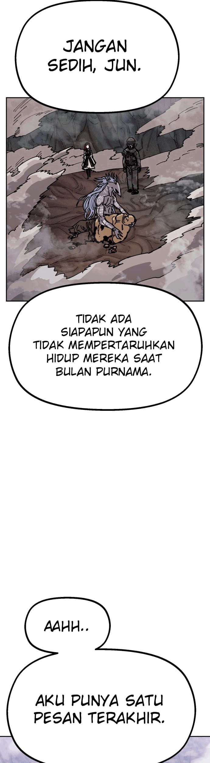 Reincarnation of the Veteran Soldier Chapter 29 - halaman 38