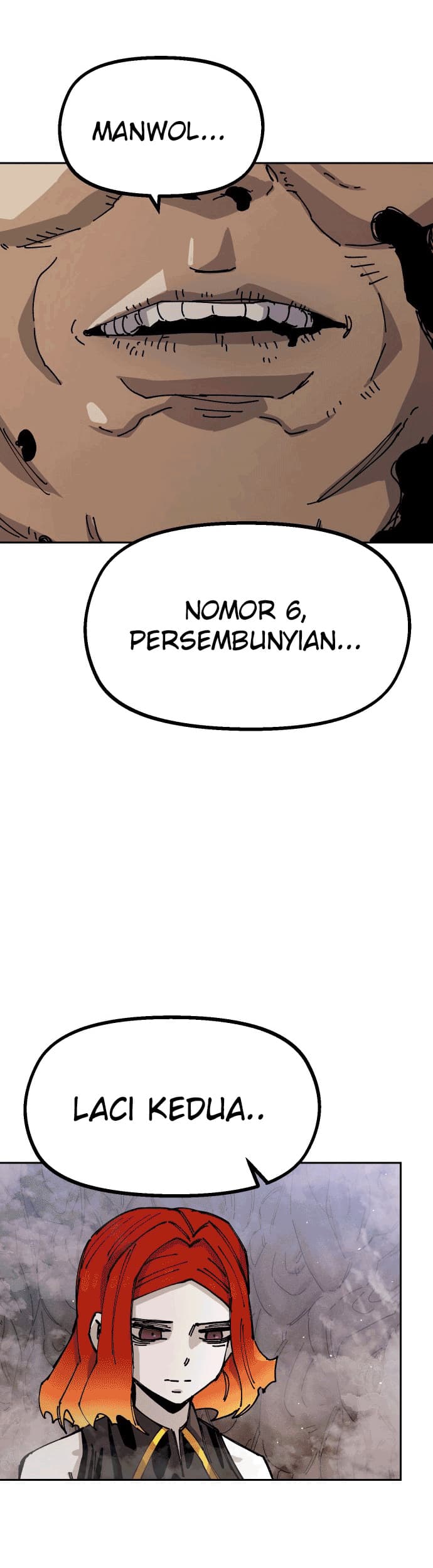 Reincarnation of the Veteran Soldier Chapter 29 - halaman 40