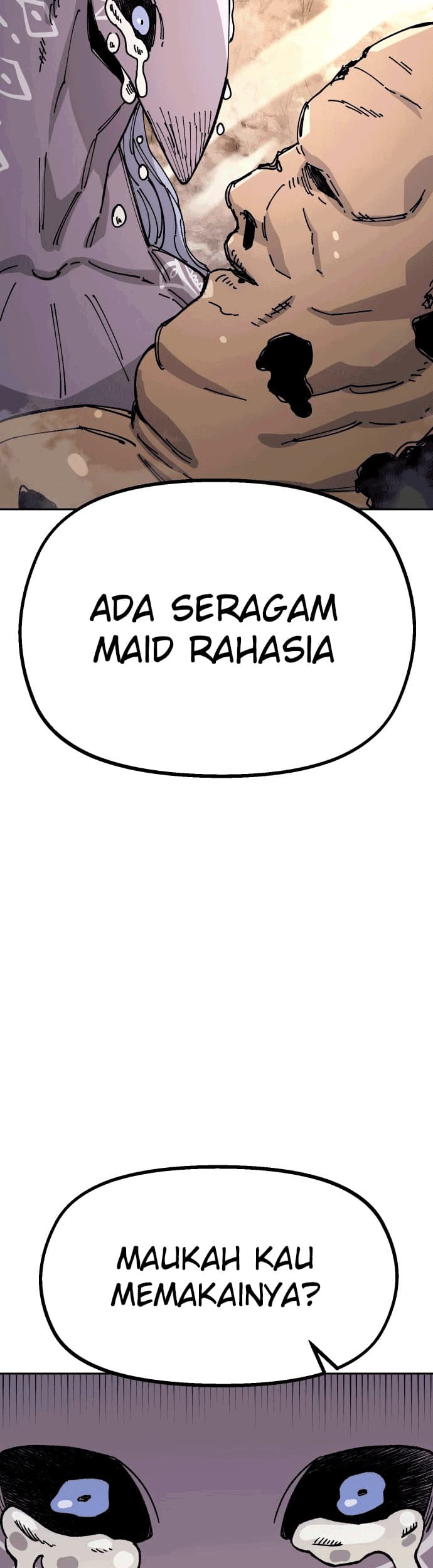 Reincarnation of the Veteran Soldier Chapter 29 - halaman 43