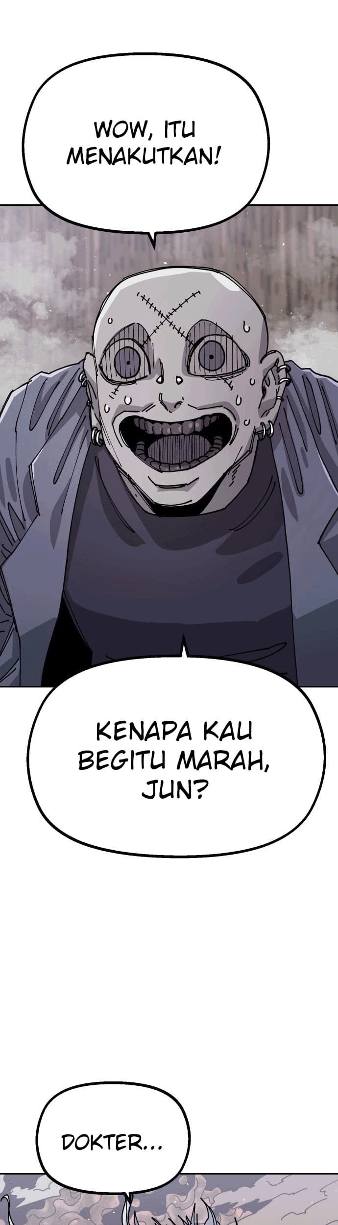 Reincarnation of the Veteran Soldier Chapter 29 - halaman 54