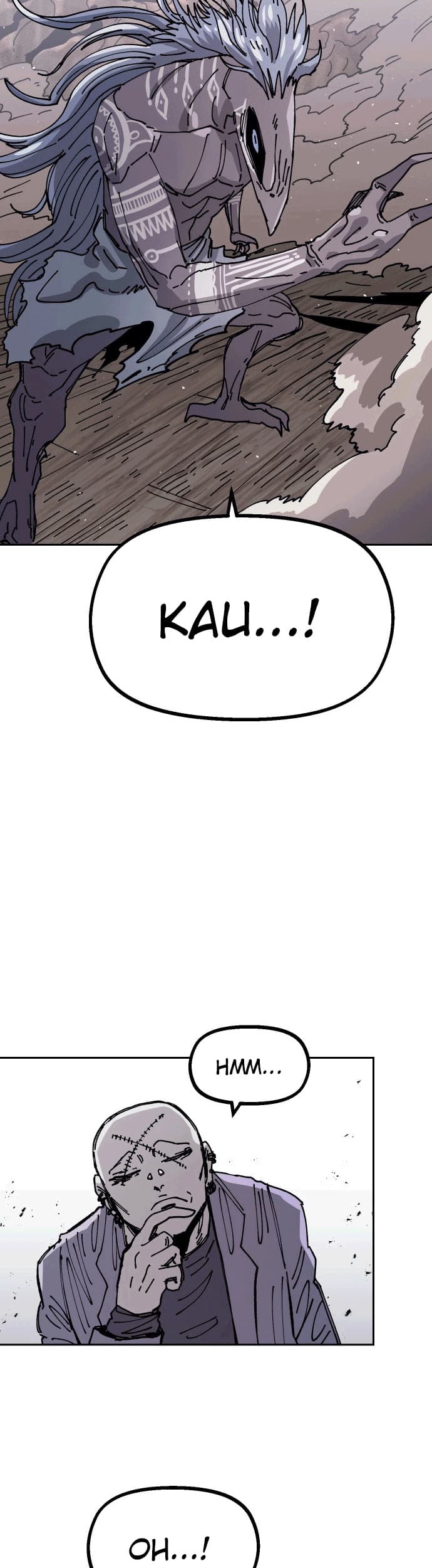Reincarnation of the Veteran Soldier Chapter 29 - halaman 55