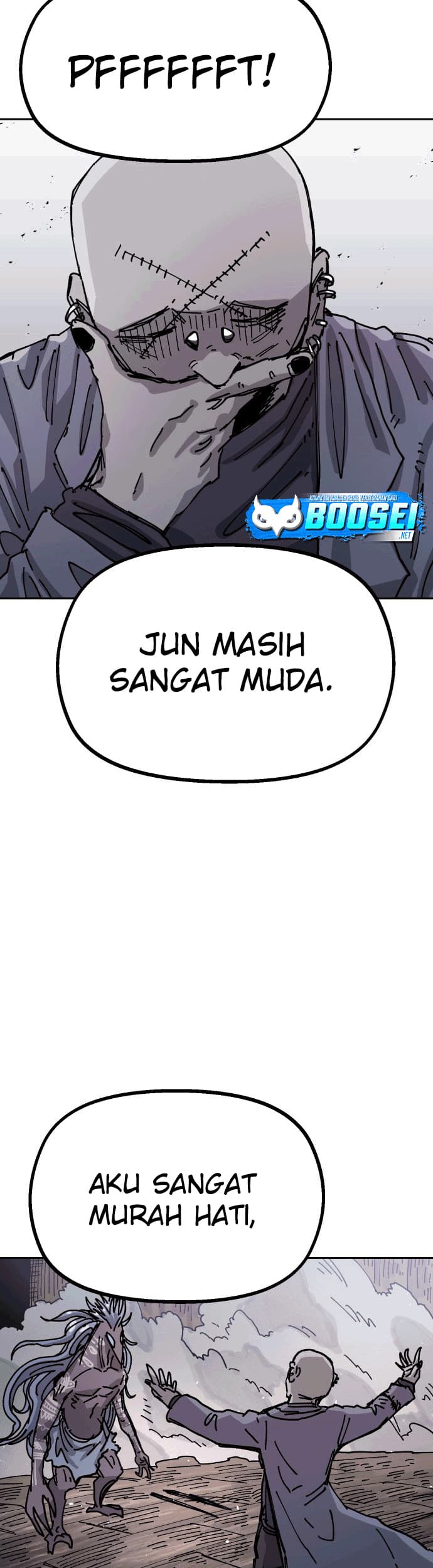 Reincarnation of the Veteran Soldier Chapter 29 - halaman 59