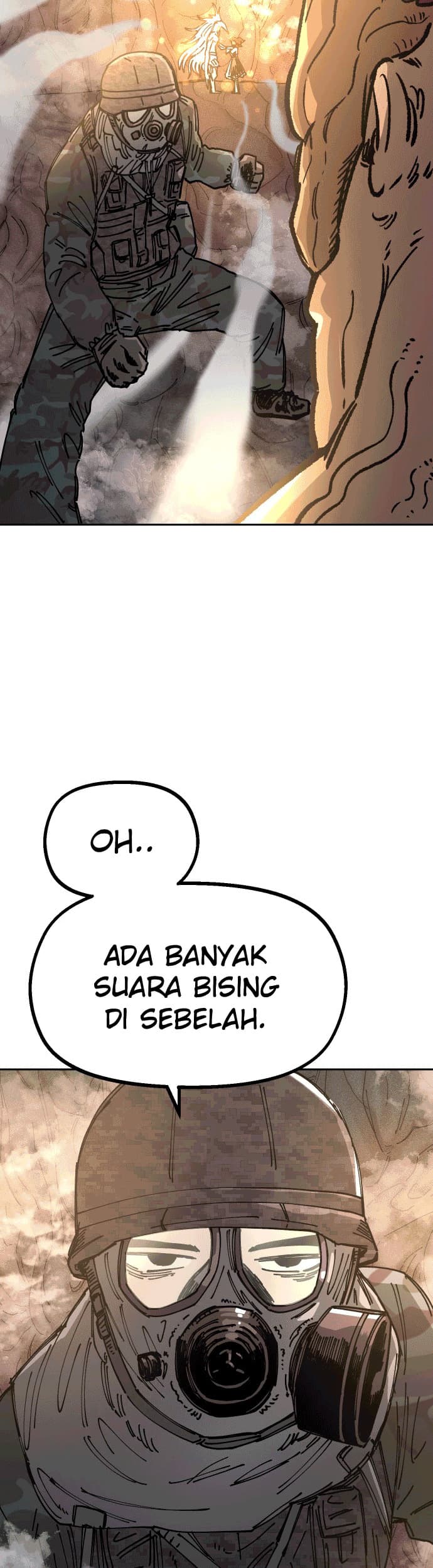 Reincarnation of the Veteran Soldier Chapter 29 - halaman 8