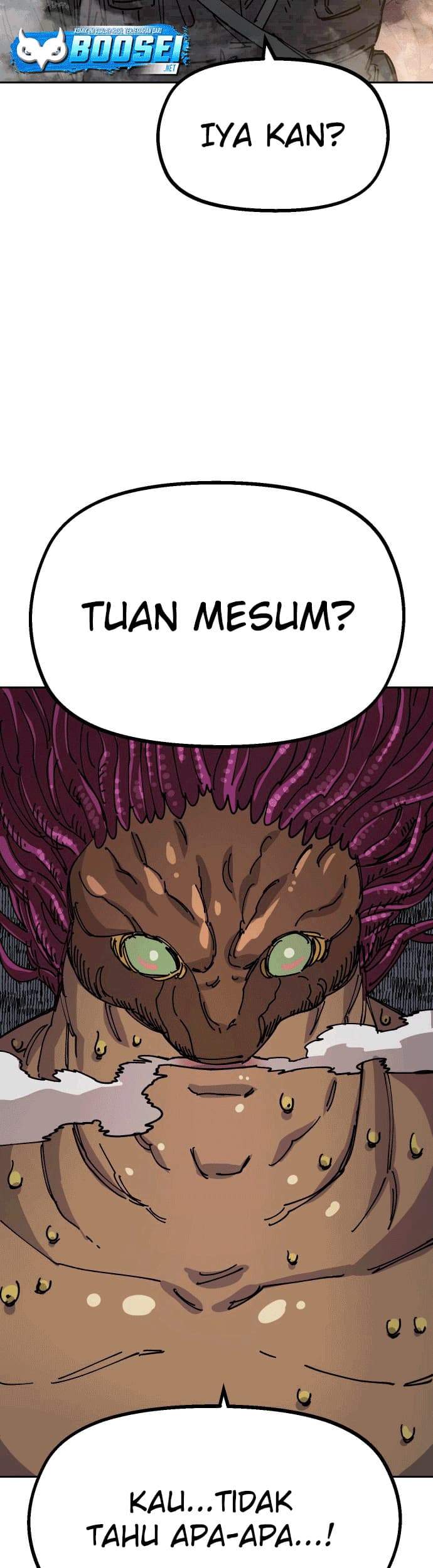 Reincarnation of the Veteran Soldier Chapter 29 - halaman 9