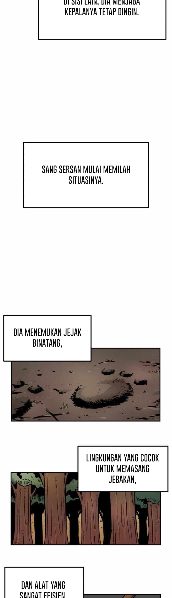 Reincarnation of the Veteran Soldier Chapter 3 - halaman 13