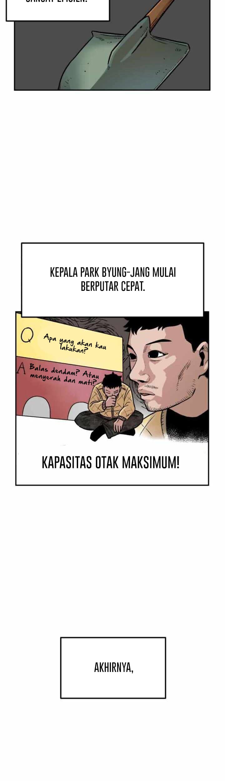 Reincarnation of the Veteran Soldier Chapter 3 - halaman 14