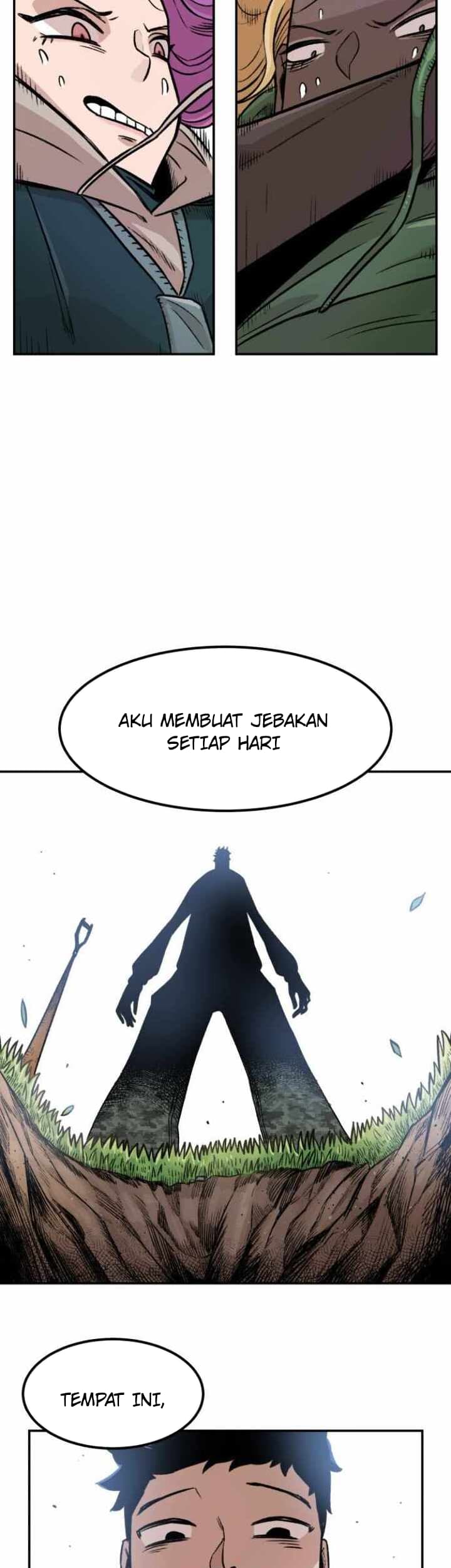 Reincarnation of the Veteran Soldier Chapter 3 - halaman 17