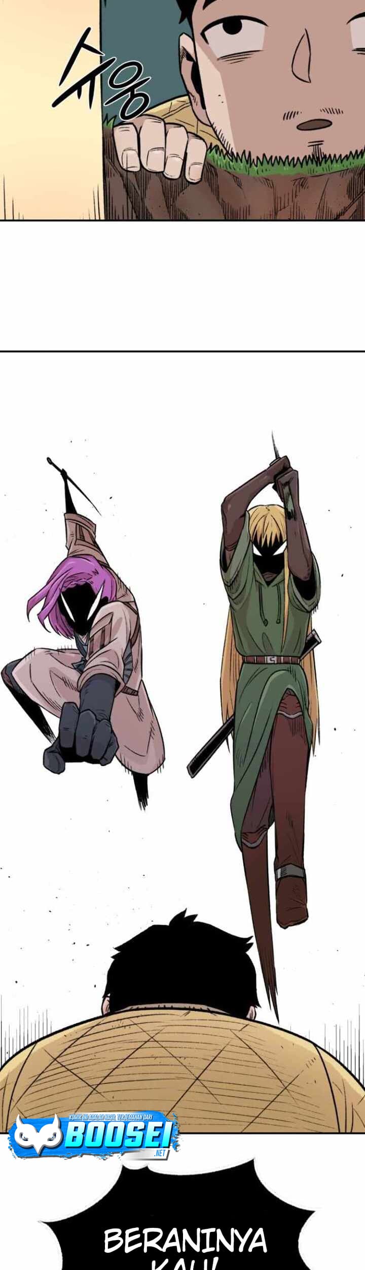 Reincarnation of the Veteran Soldier Chapter 3 - halaman 21