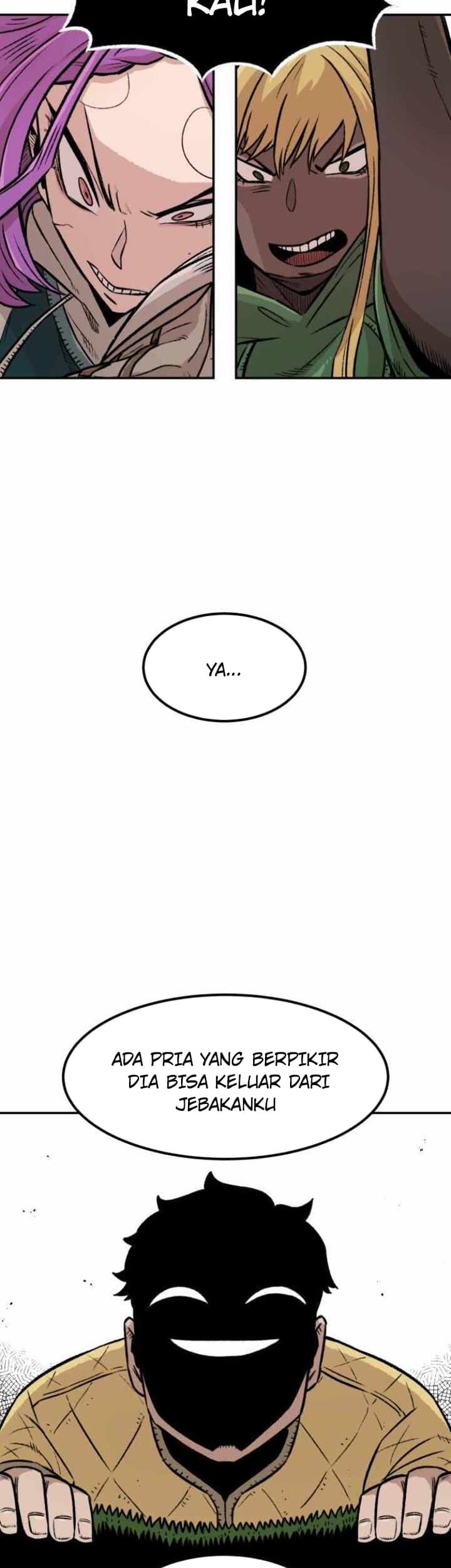 Reincarnation of the Veteran Soldier Chapter 3 - halaman 22