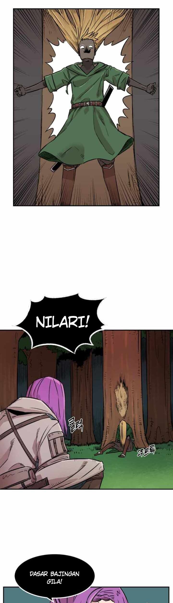 Reincarnation of the Veteran Soldier Chapter 3 - halaman 25
