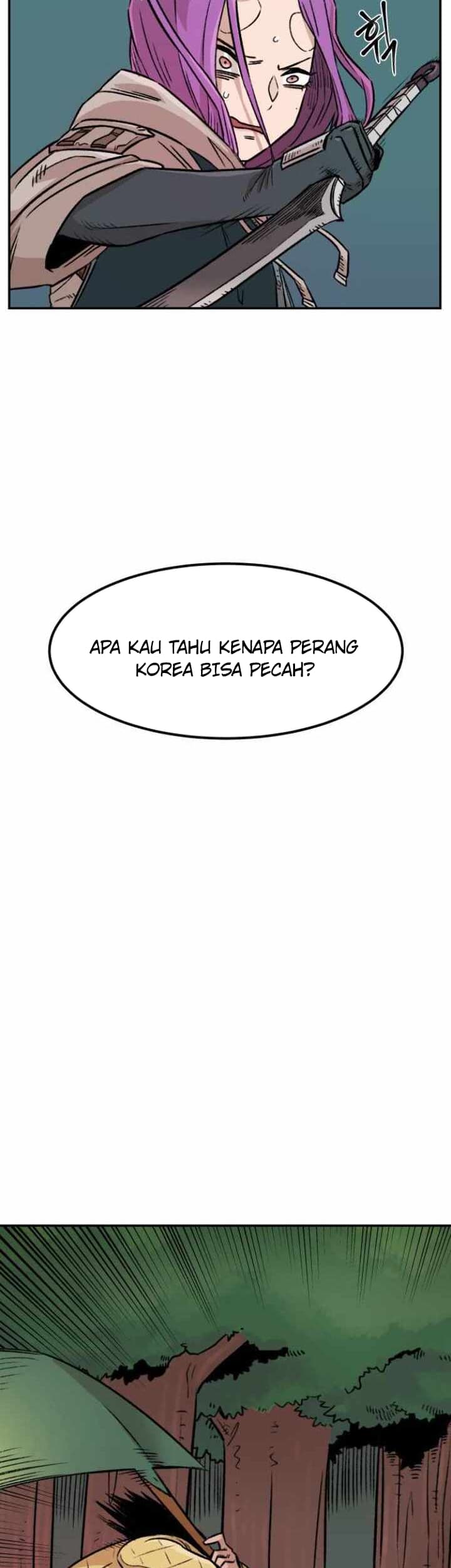 Reincarnation of the Veteran Soldier Chapter 3 - halaman 26
