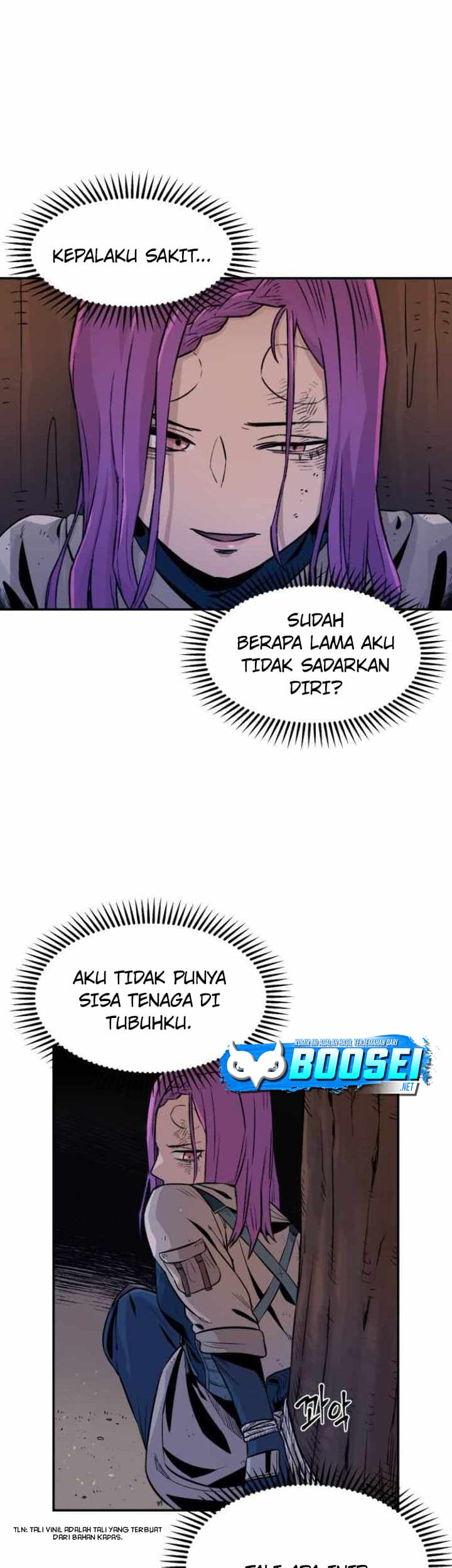 Reincarnation of the Veteran Soldier Chapter 3 - halaman 30
