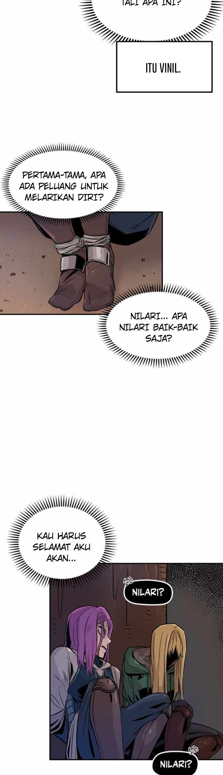 Reincarnation of the Veteran Soldier Chapter 3 - halaman 31