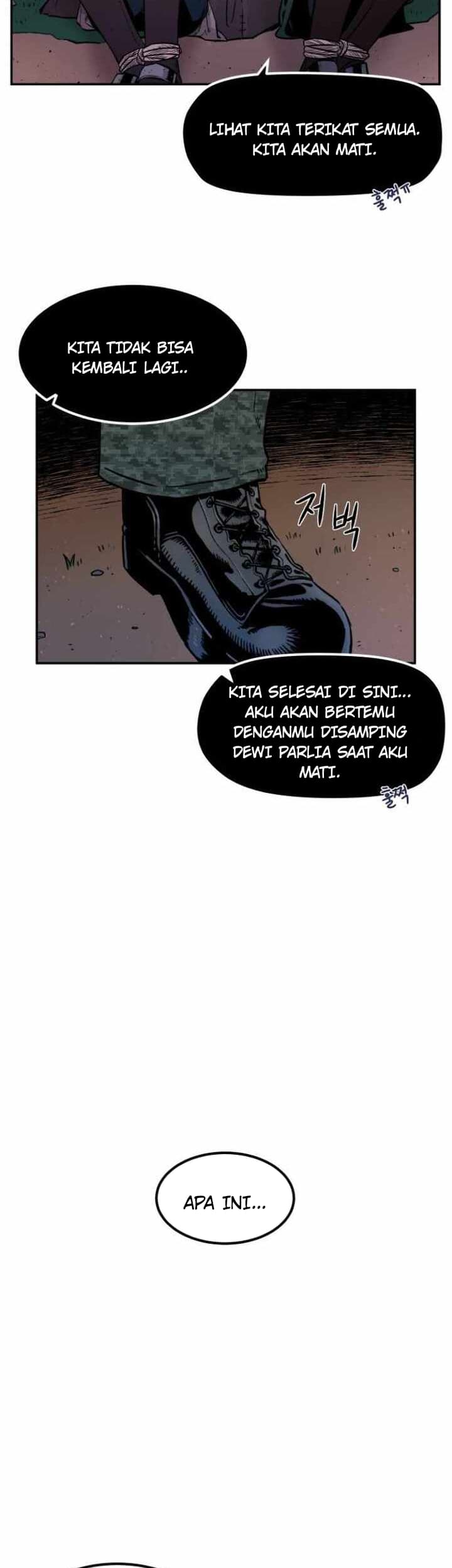 Reincarnation of the Veteran Soldier Chapter 3 - halaman 34