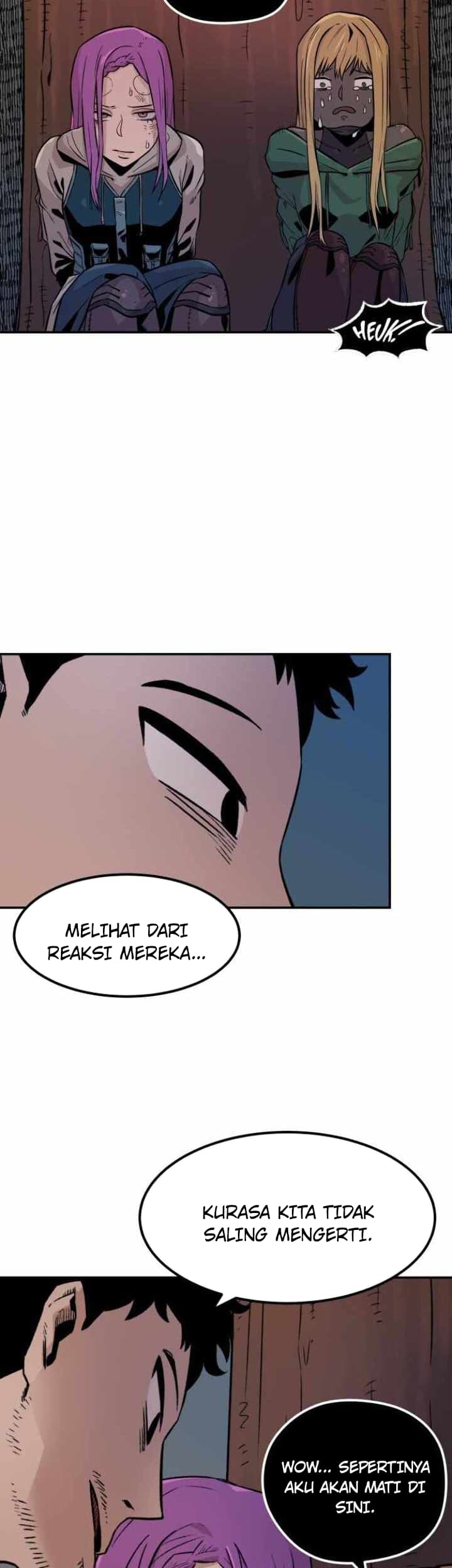 Reincarnation of the Veteran Soldier Chapter 3 - halaman 36