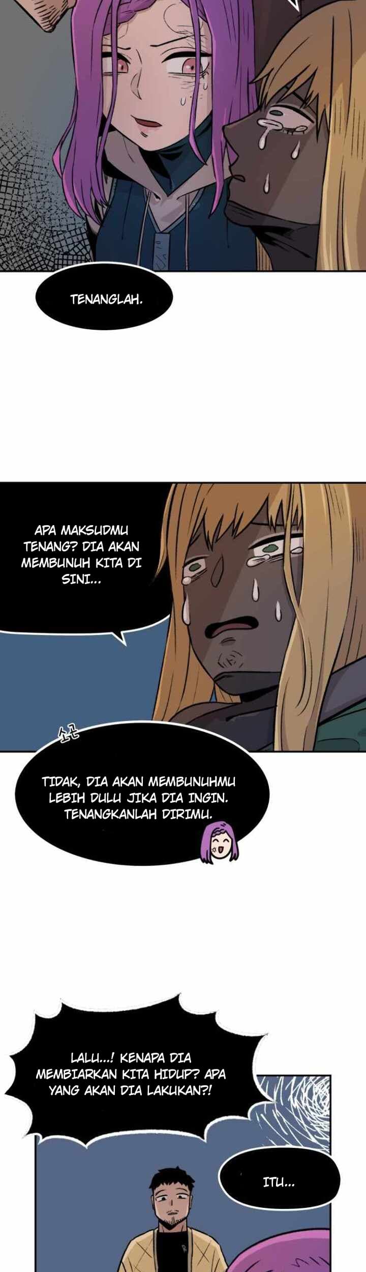 Reincarnation of the Veteran Soldier Chapter 3 - halaman 37