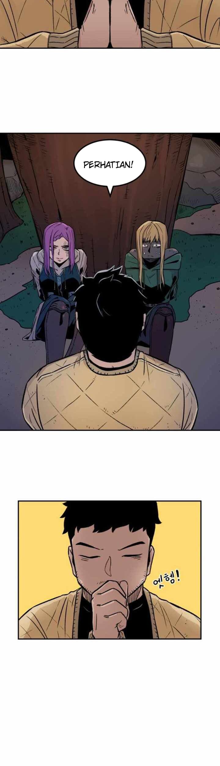 Reincarnation of the Veteran Soldier Chapter 3 - halaman 39