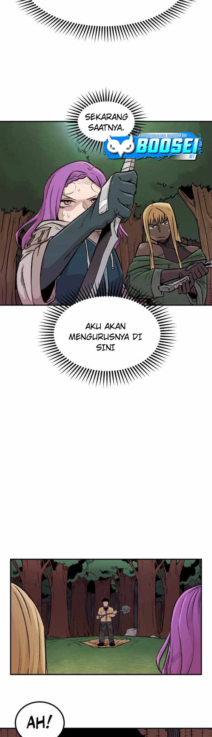 Reincarnation of the Veteran Soldier Chapter 3 - halaman 4