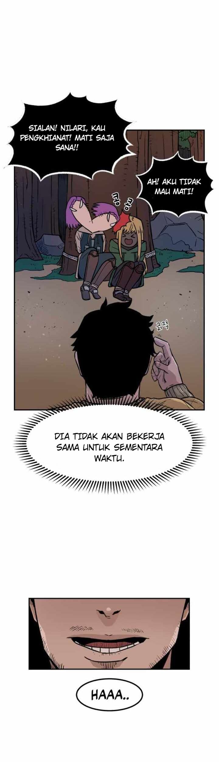 Reincarnation of the Veteran Soldier Chapter 3 - halaman 42