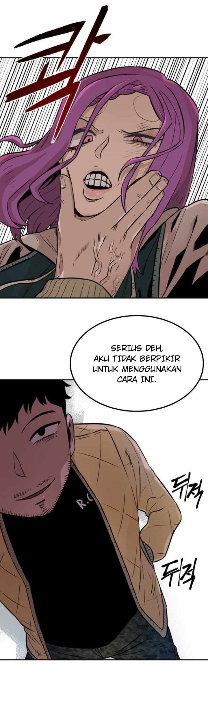 Reincarnation of the Veteran Soldier Chapter 3 - halaman 43