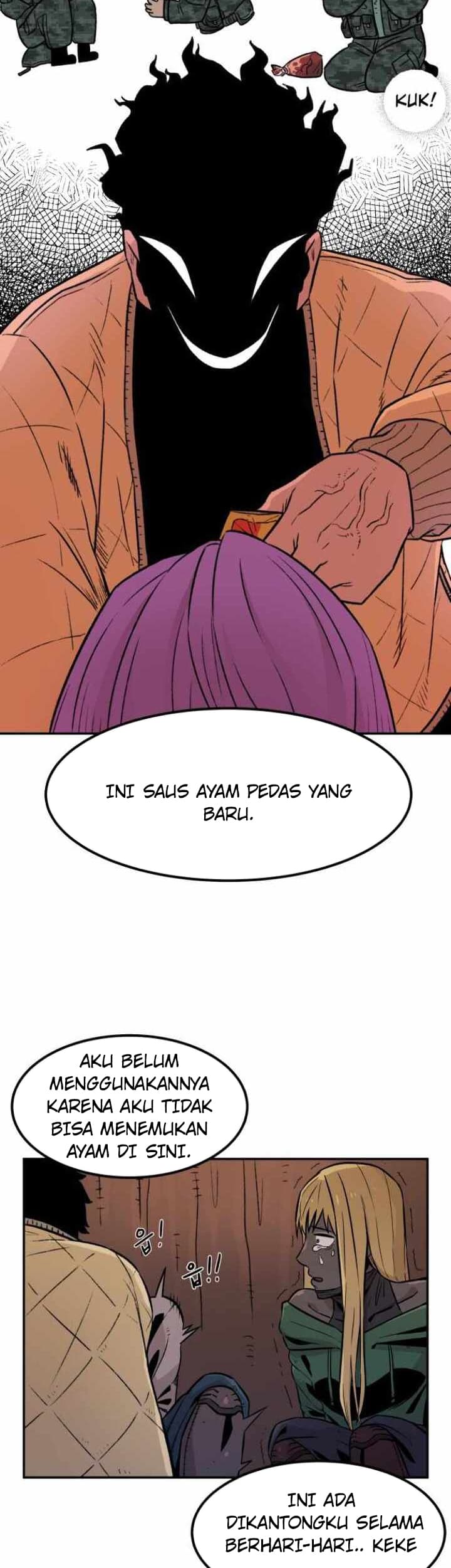 Reincarnation of the Veteran Soldier Chapter 3 - halaman 45