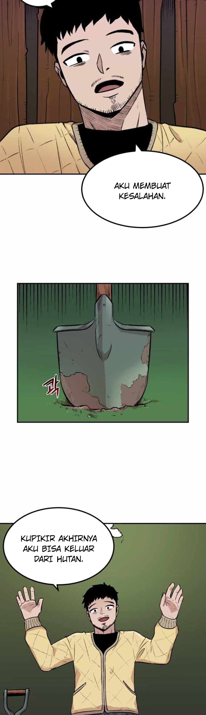 Reincarnation of the Veteran Soldier Chapter 3 - halaman 5