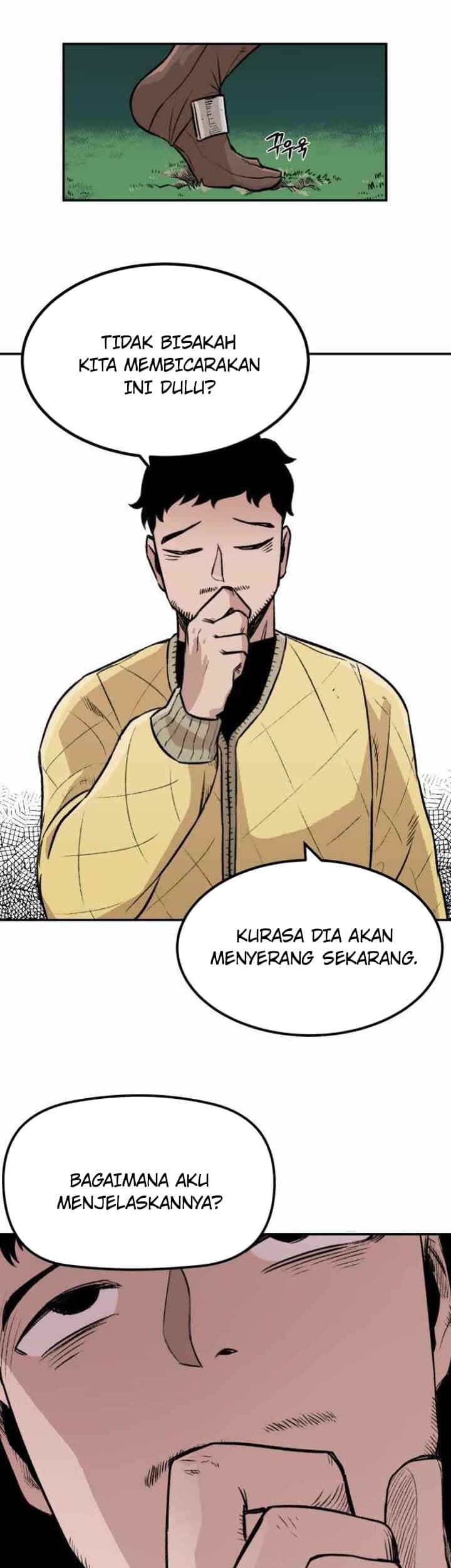 Reincarnation of the Veteran Soldier Chapter 3 - halaman 7