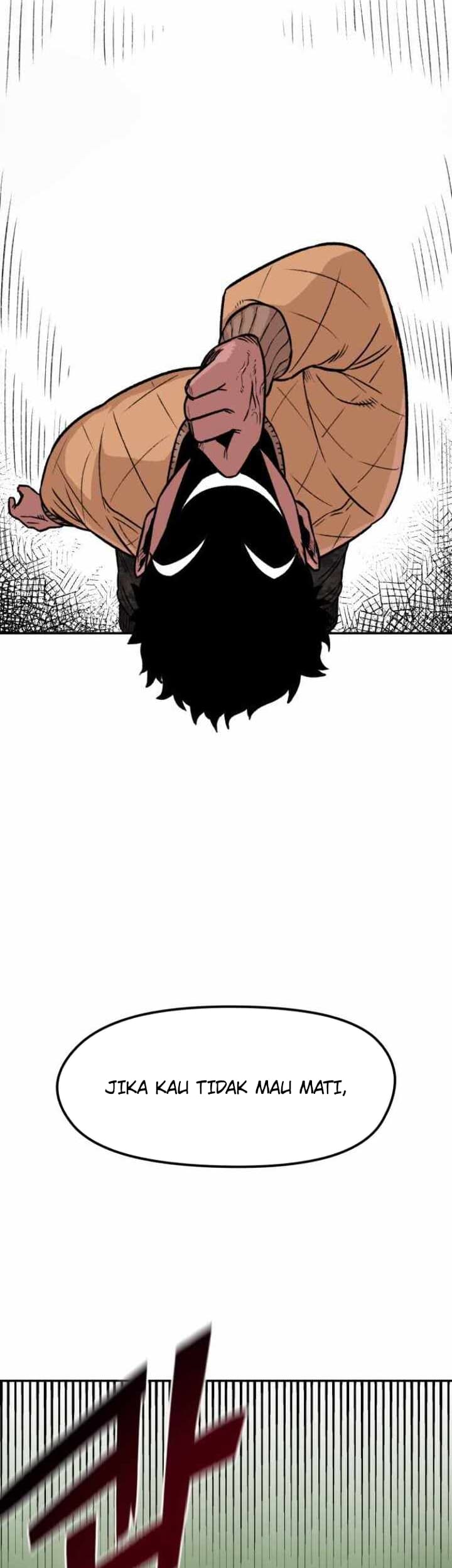 Reincarnation of the Veteran Soldier Chapter 3 - halaman 9