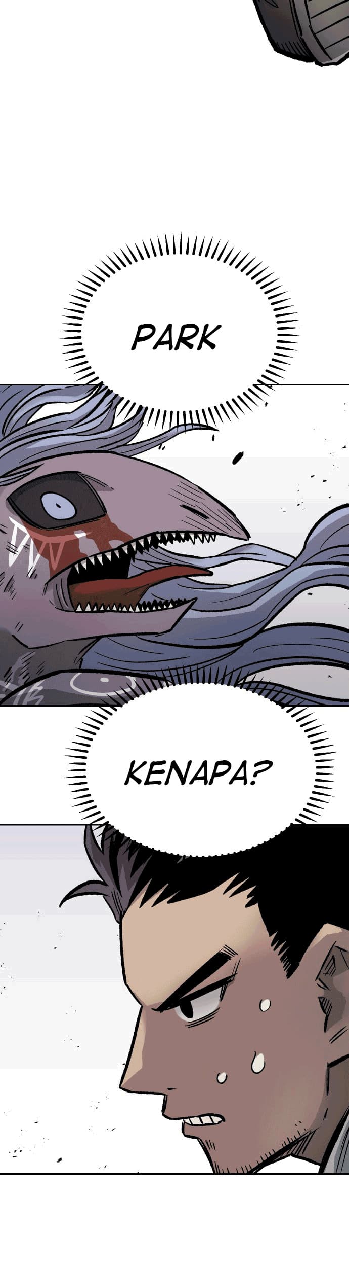 Reincarnation of the Veteran Soldier Chapter 30 - halaman 10