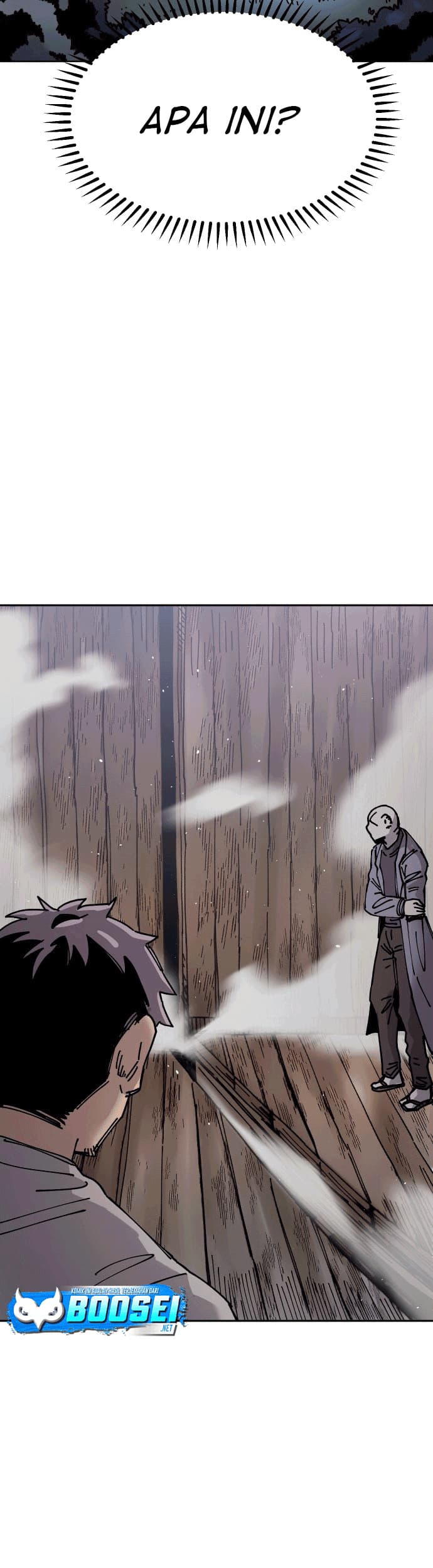Reincarnation of the Veteran Soldier Chapter 30 - halaman 15