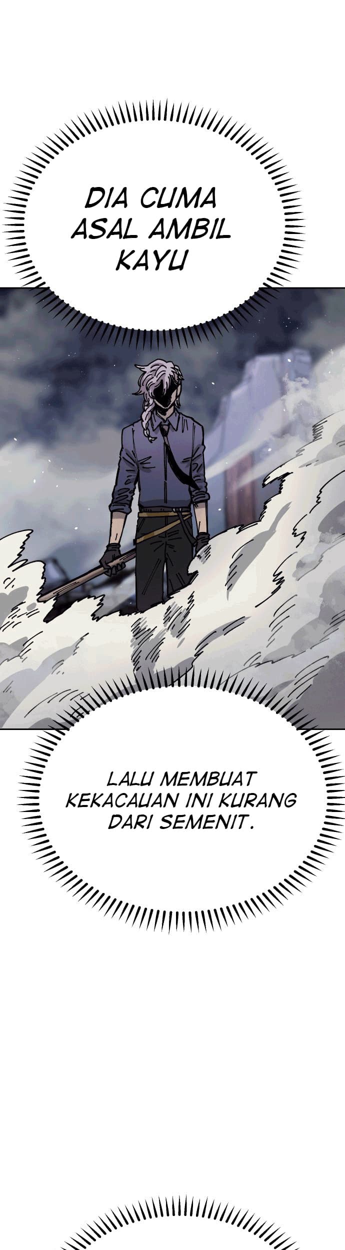 Reincarnation of the Veteran Soldier Chapter 30 - halaman 29