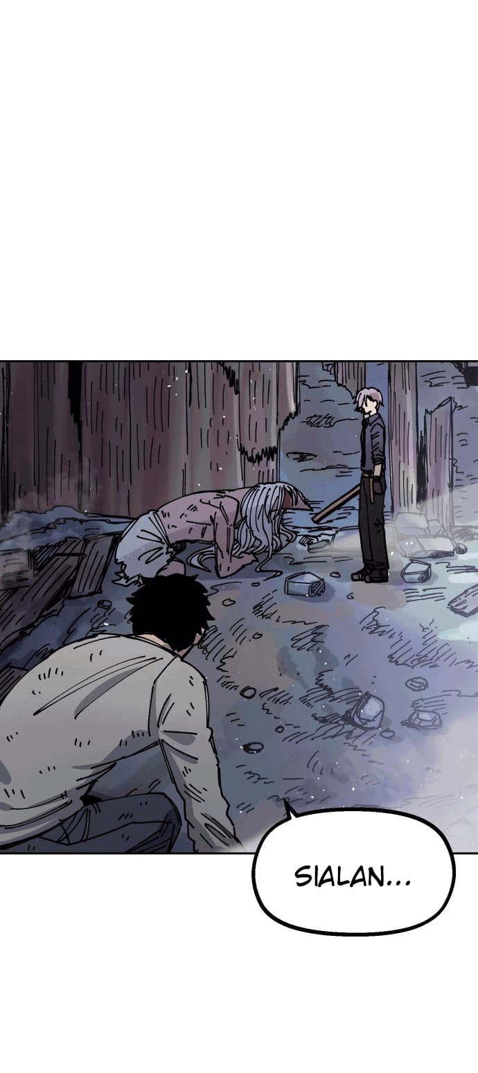 Reincarnation of the Veteran Soldier Chapter 30 - halaman 33