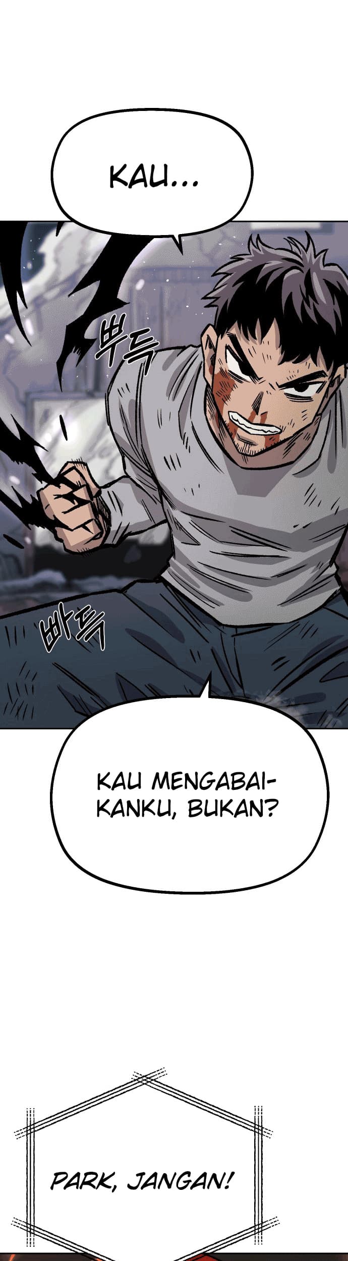 Reincarnation of the Veteran Soldier Chapter 30 - halaman 34