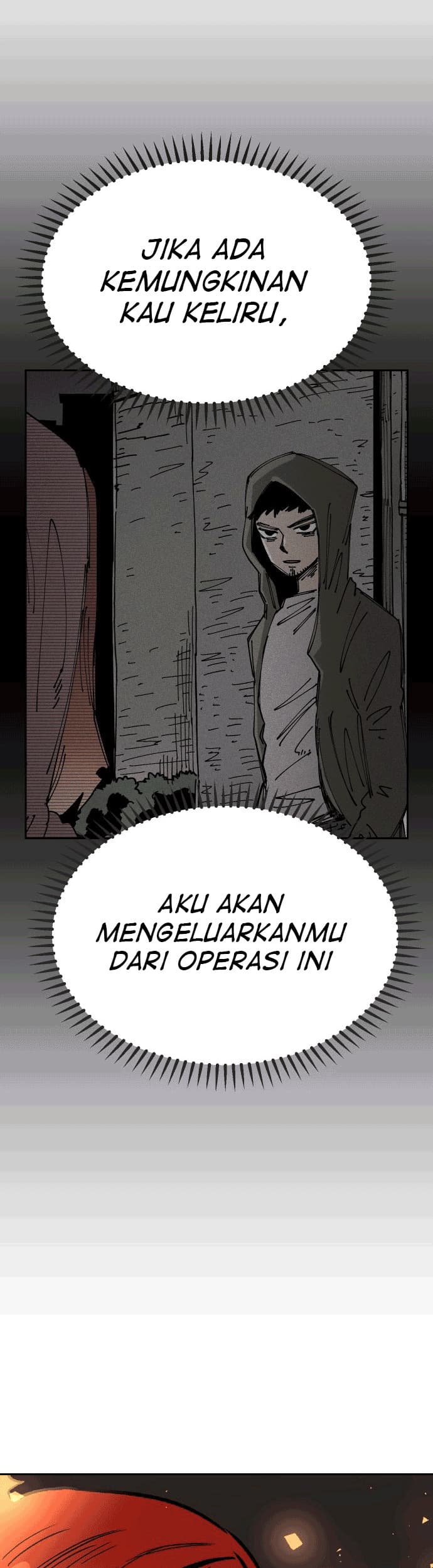 Reincarnation of the Veteran Soldier Chapter 30 - halaman 37
