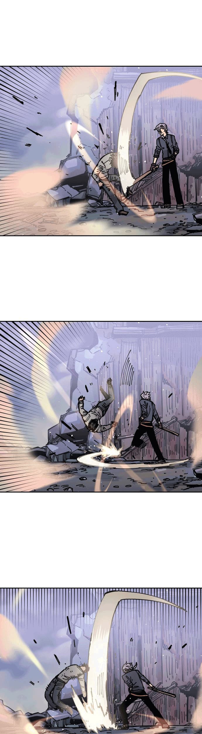 Reincarnation of the Veteran Soldier Chapter 30 - halaman 44