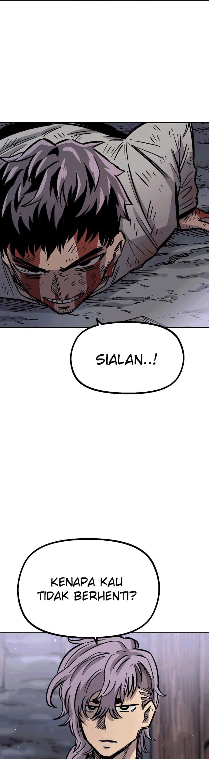 Reincarnation of the Veteran Soldier Chapter 30 - halaman 49