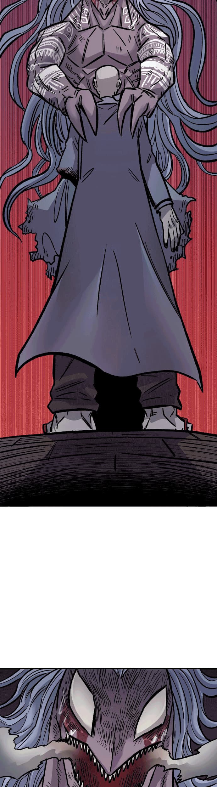 Reincarnation of the Veteran Soldier Chapter 30 - halaman 5