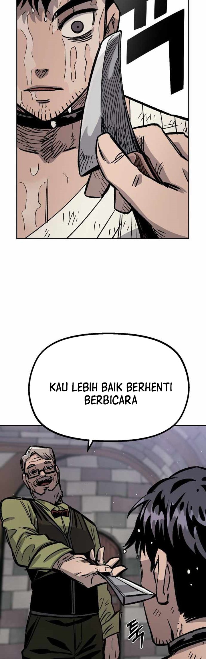 Reincarnation of the Veteran Soldier Chapter 31 - halaman 21