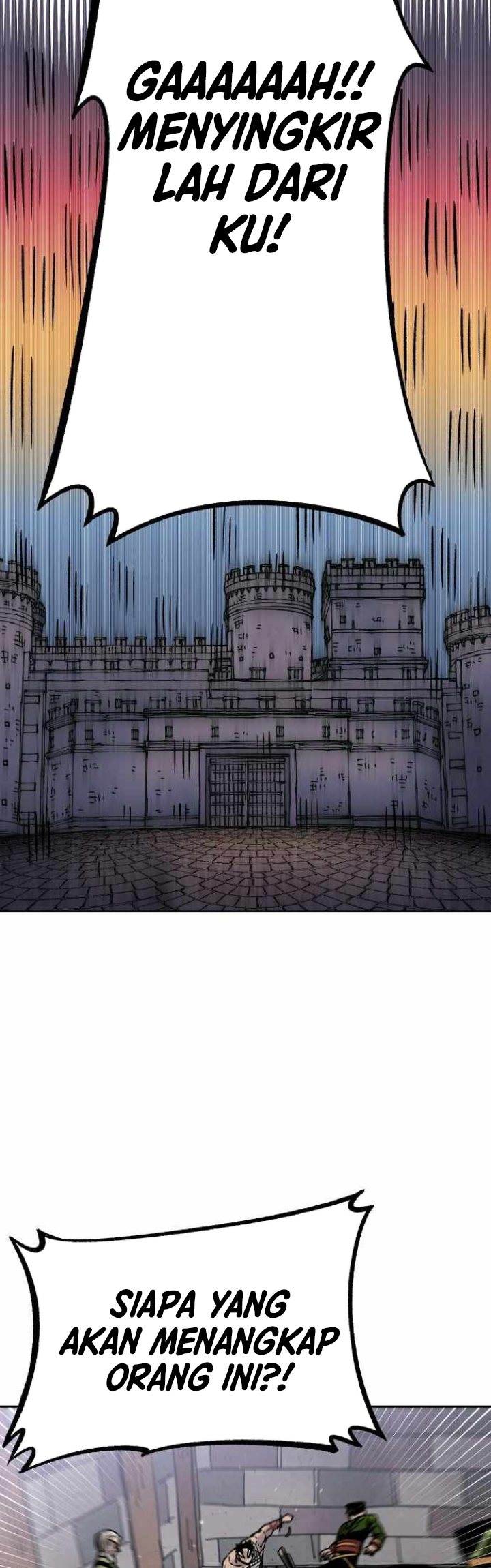 Reincarnation of the Veteran Soldier Chapter 31 - halaman 25