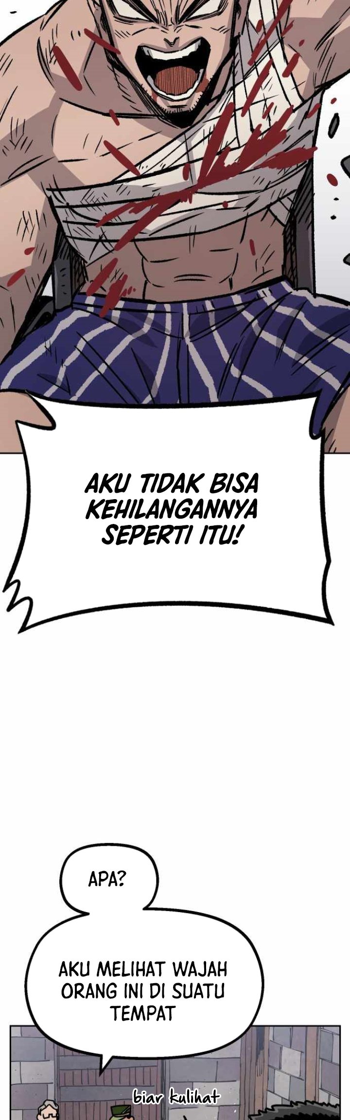 Reincarnation of the Veteran Soldier Chapter 31 - halaman 27