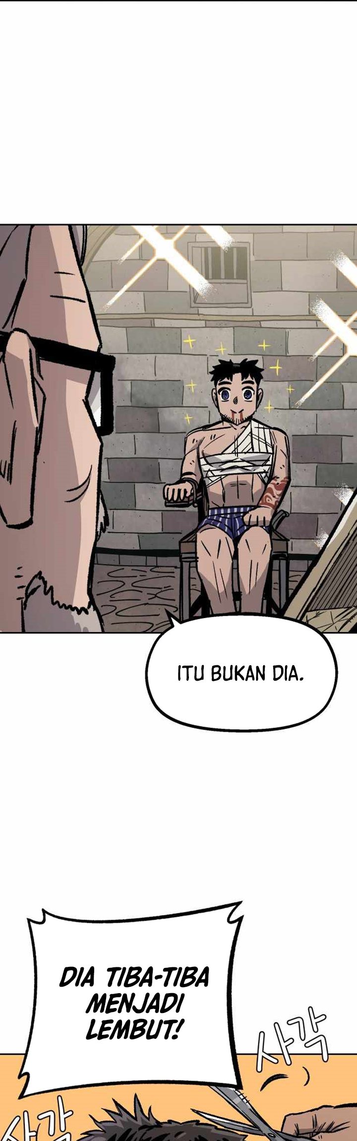 Reincarnation of the Veteran Soldier Chapter 31 - halaman 29