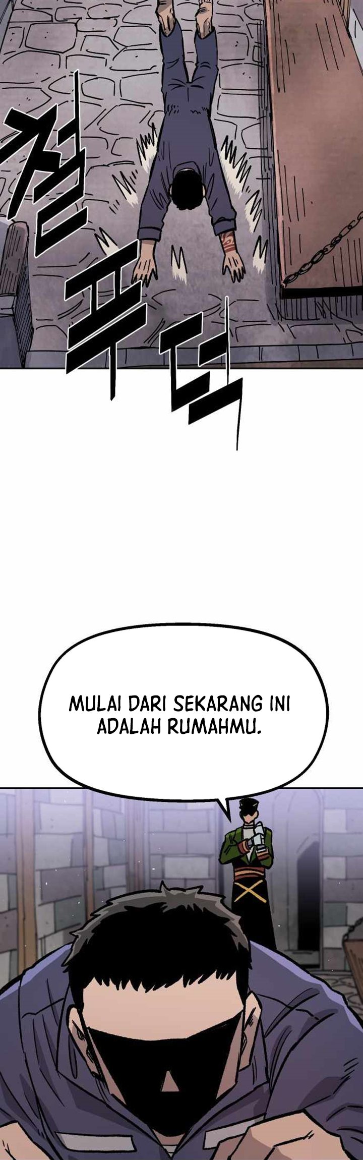 Reincarnation of the Veteran Soldier Chapter 31 - halaman 34