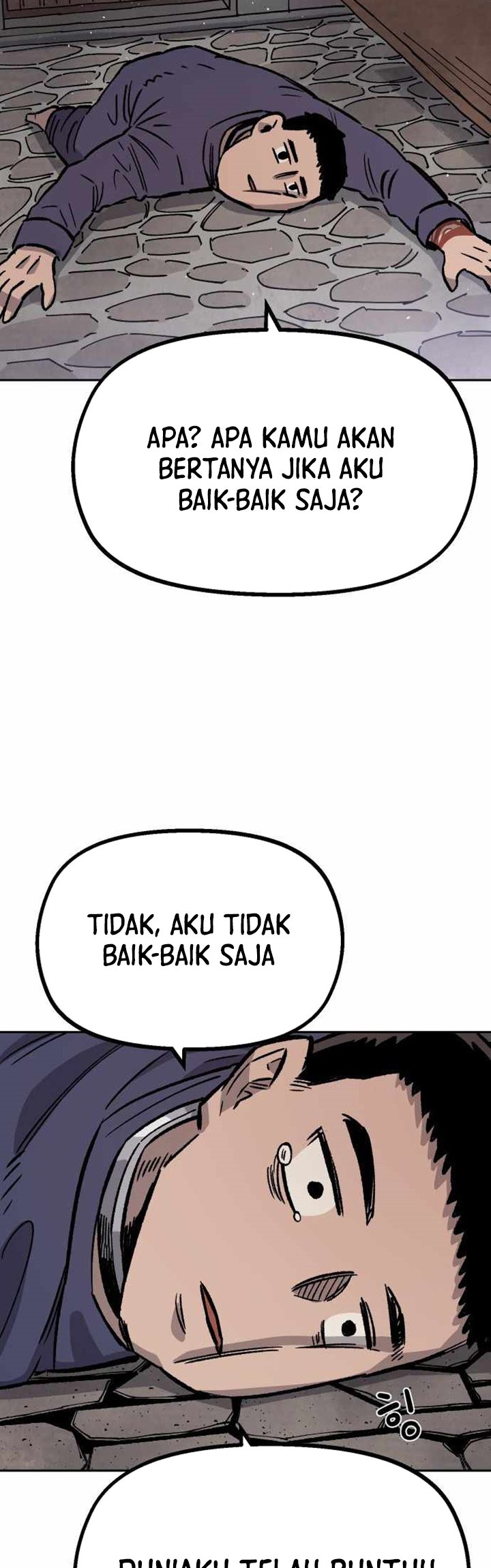 Reincarnation of the Veteran Soldier Chapter 31 - halaman 37