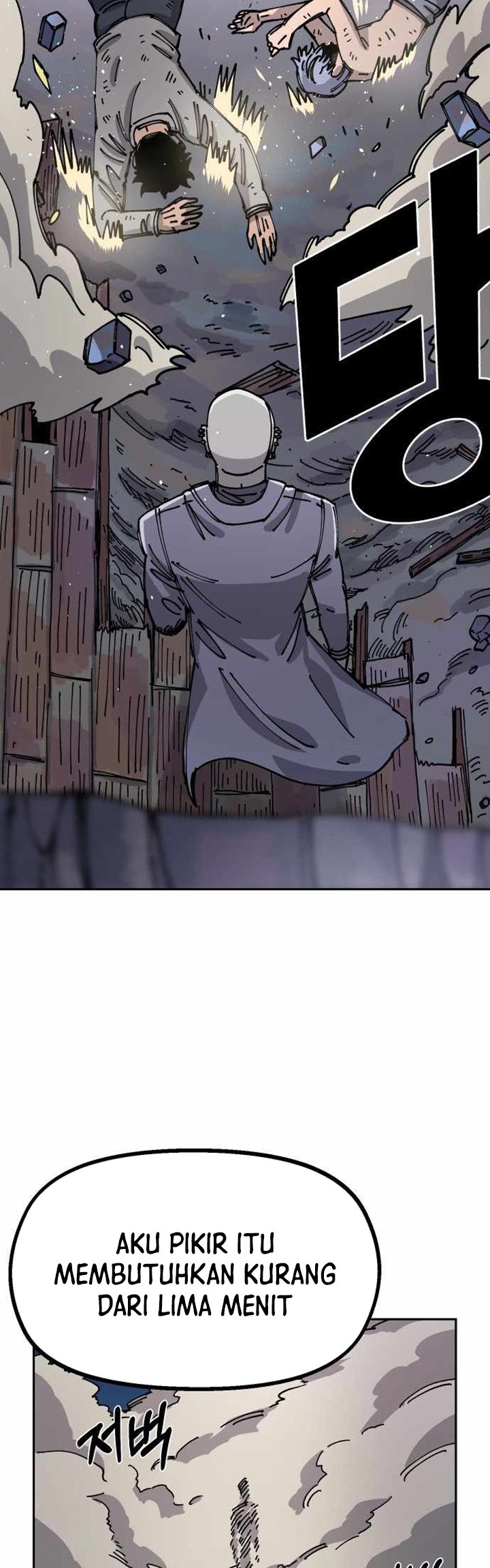 Reincarnation of the Veteran Soldier Chapter 31 - halaman 4