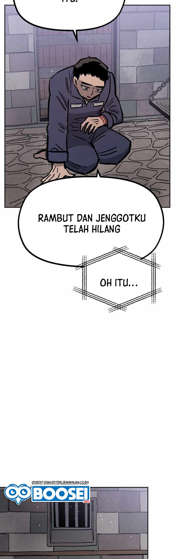 Reincarnation of the Veteran Soldier Chapter 31 - halaman 40
