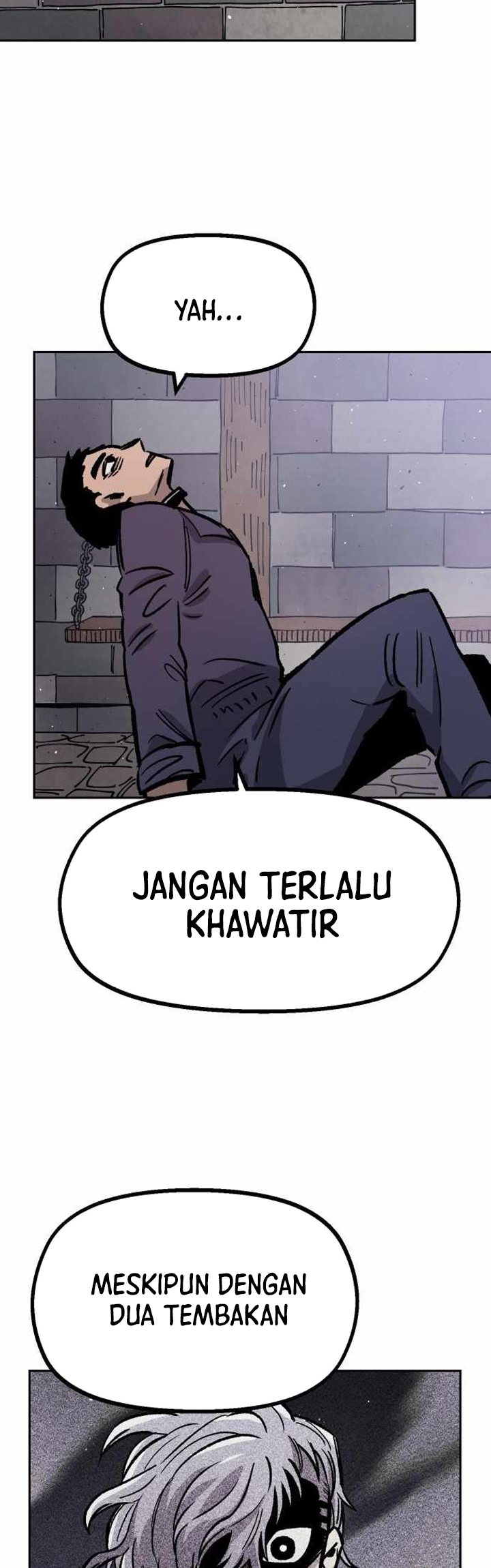 Reincarnation of the Veteran Soldier Chapter 31 - halaman 41