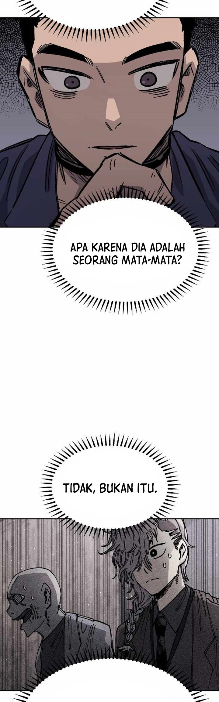 Reincarnation of the Veteran Soldier Chapter 31 - halaman 47